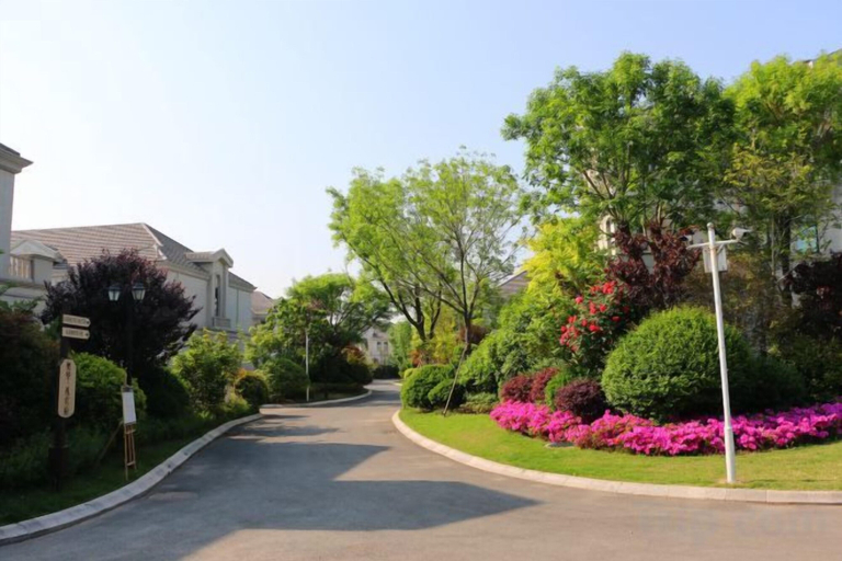 Exterior & Views 2, Aohua International Hot Spring Hotel, Linyi