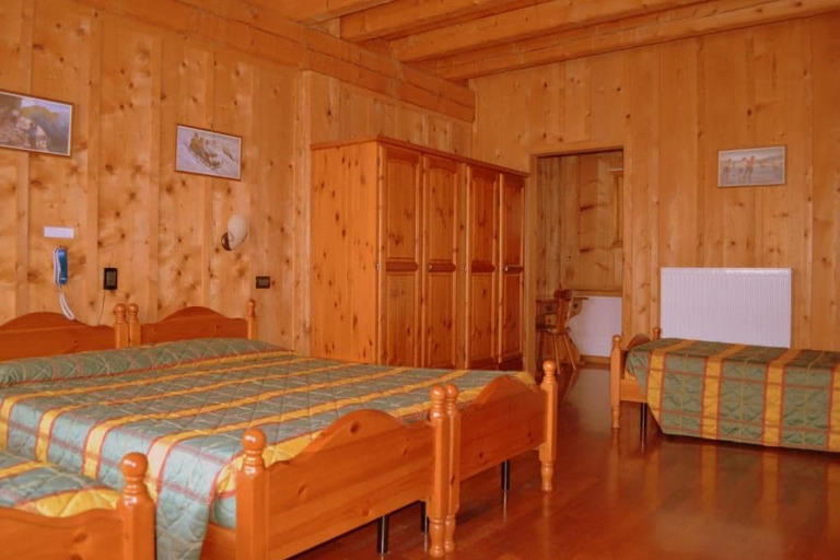 Bedroom 4, Albergo Garnì Rendola, Vicenza