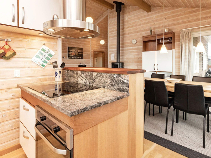 Others 4, 5 Star Holiday Home in Thisted, Thisted