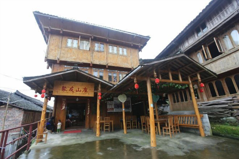 Exterior & Views 2, Juyou Hostel, Guilin