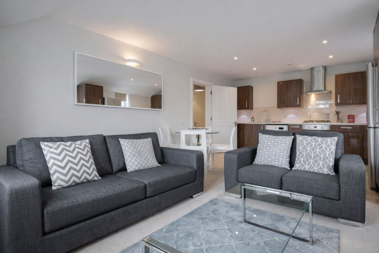 Others 4, Roomspace Apartments - Nevis Court, London
