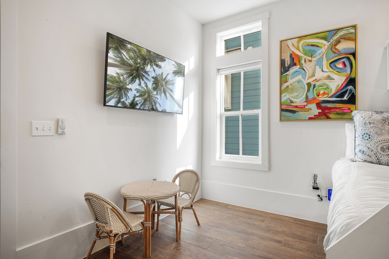 Bedroom 3, Sandy Bottoms Beach House TC 5104, Nueces