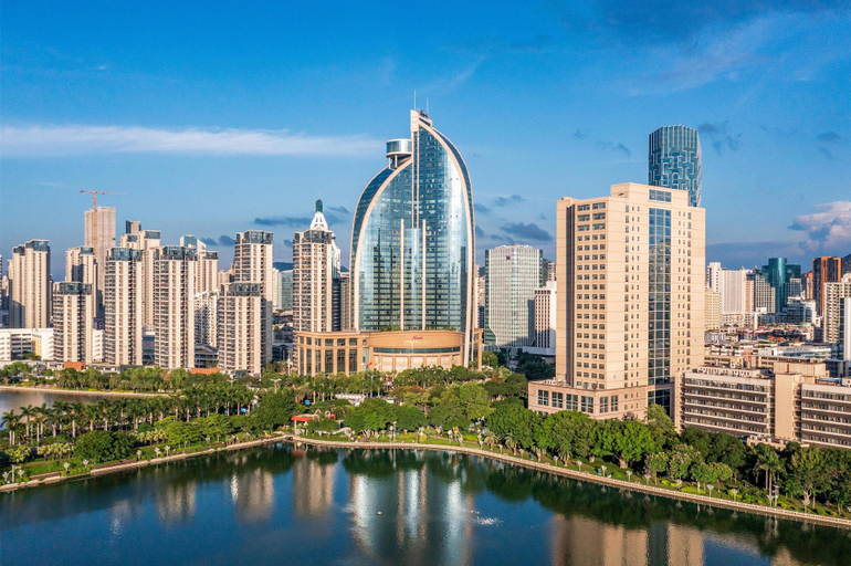 Exterior & Views 5, Kempinski Hotel Xiamen, Xiamen
