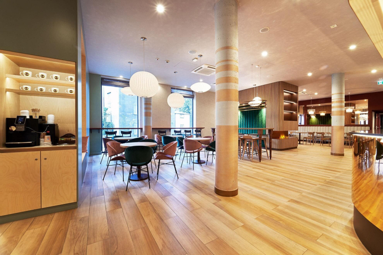 Food & Drinks 5, B&B Hotel Lublin Centrum, Lublin City