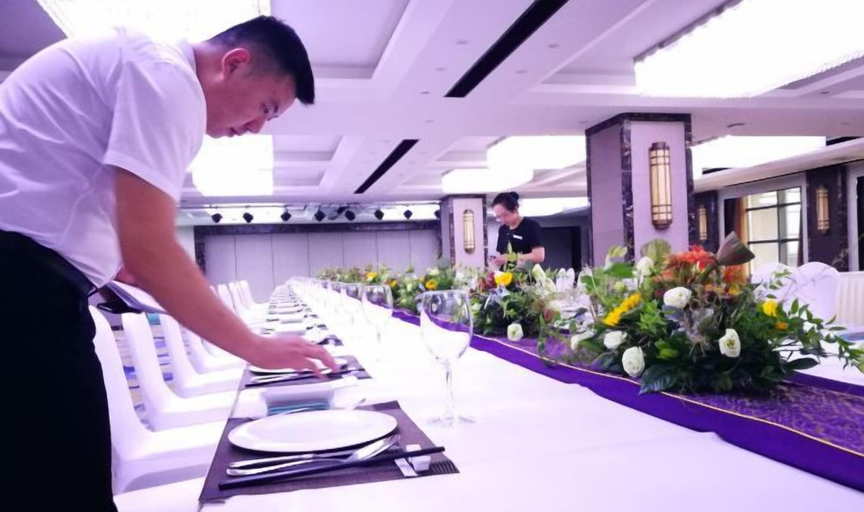 Food & Drinks 5, Yantai Baohua Mingdu Hotel, Yantai
