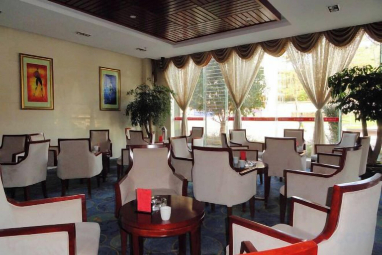 Food & Drinks 5, Shuang Bai Hotel, Chuxiong Yi
