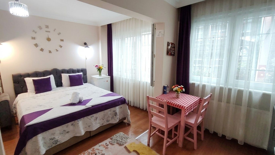 Bedroom 4, Medellin Apart Hotel Istanbul, Fatih