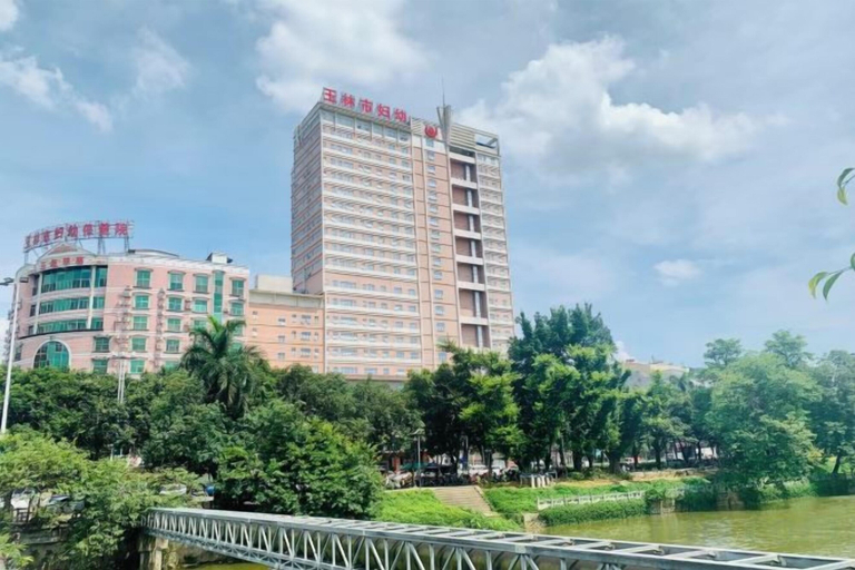 Exterior & Views, Jingtong Hotel (Yulin City West Qingwan River Park Branch), Yulin