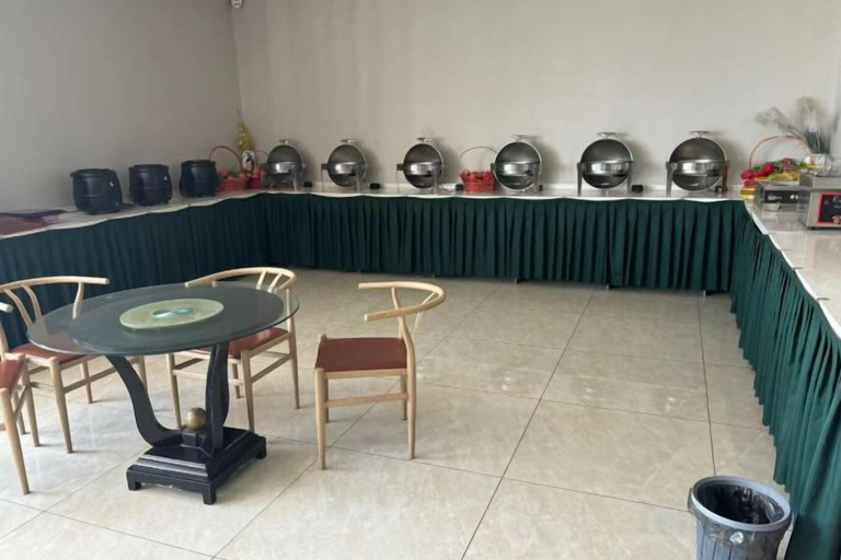 Food & Drinks, Shimanting Hotel, Suzhou