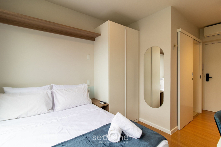 Others 3, Modern Studio Just Minutes From the Beach Sid0209, Florianopolis