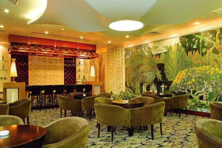 Food & Drinks 4, Mizhou Hotel, Weifang