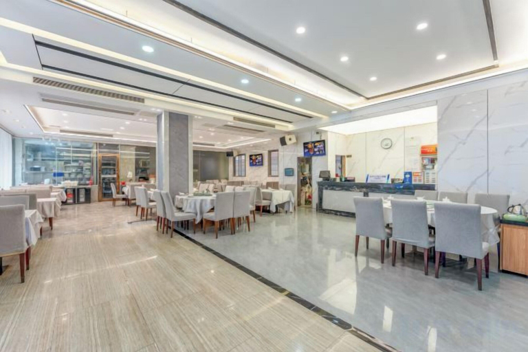 Food & Drinks, Enping Jindao Business Hotel, Jiangmen