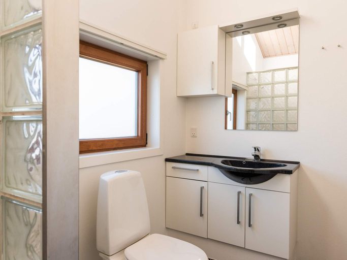 Bathroom 3, 6 Person Holiday Home in Fano, Fanø