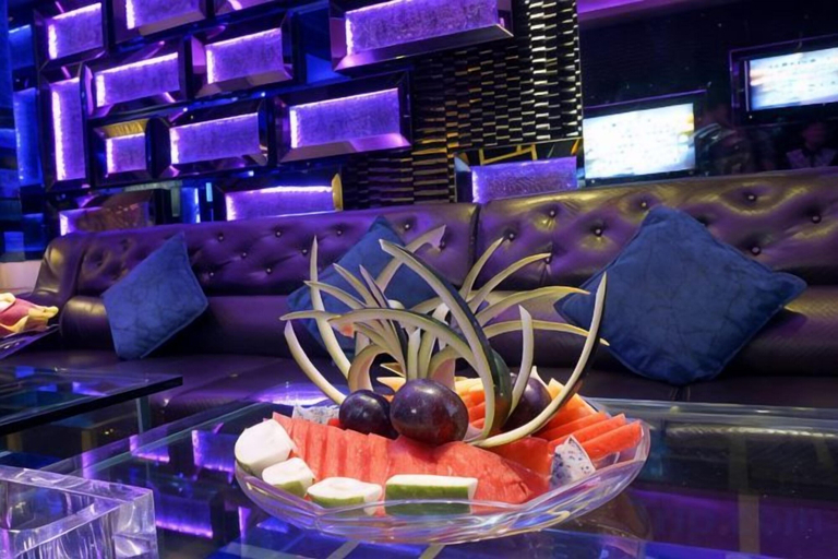 Food & Drinks 4, Jia Ye Hotel, Dongguan