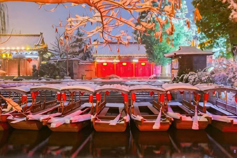 Food & Drinks 4, Huajiadi Inn (Taierzhuang Ancient City Scenic Area), Zaozhuang