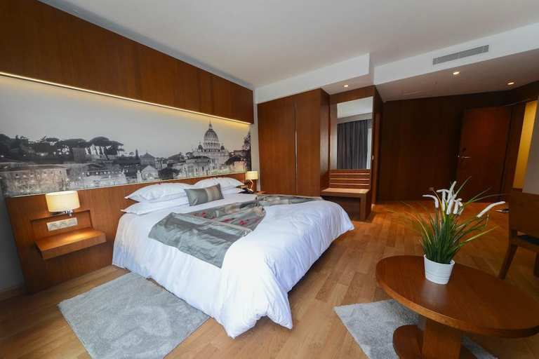Bedroom 3, Goden Star Casablanca, Casablanca