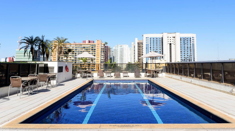 Sport & Beauty 2, Comfort Suites Brasilia, Brasília