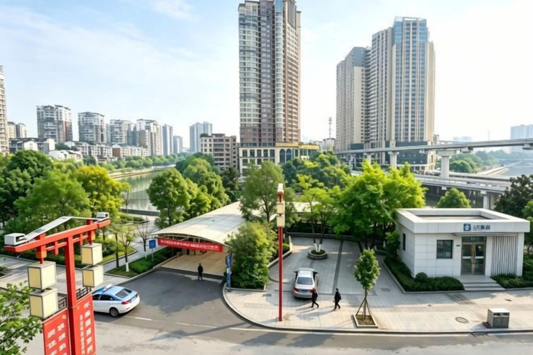 Exterior & Views 2, Afuer Chain Hotel(Guangan Anlan ), Guang'an