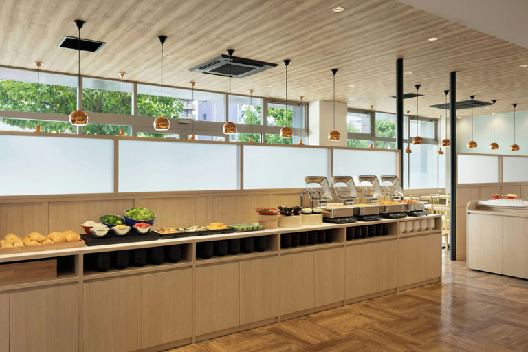 Food & Drinks 4, Four Points Flex by Sheraton Utsunomiya, Utsunomiya