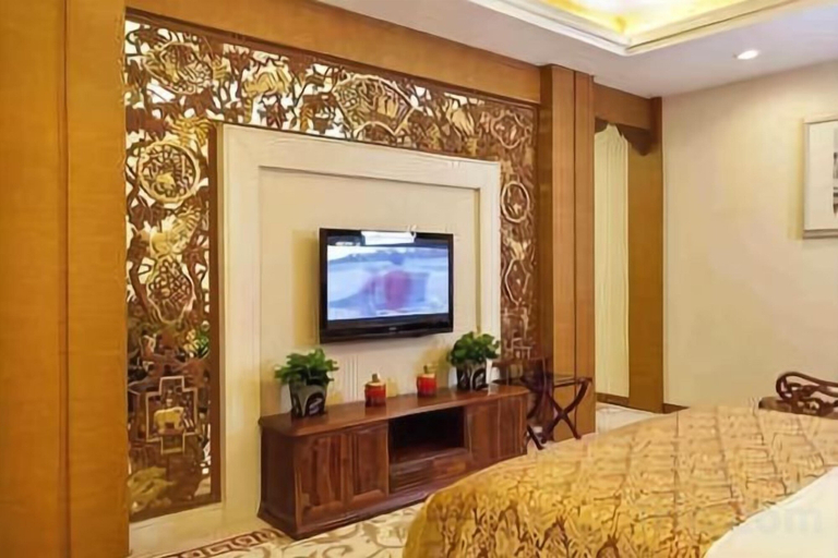 Bedroom 3, Xiangxi National Hotel, Xiangxi Tujia and Miao