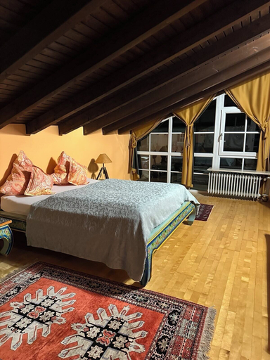 Bedroom 3, Ruthellen's Home, München