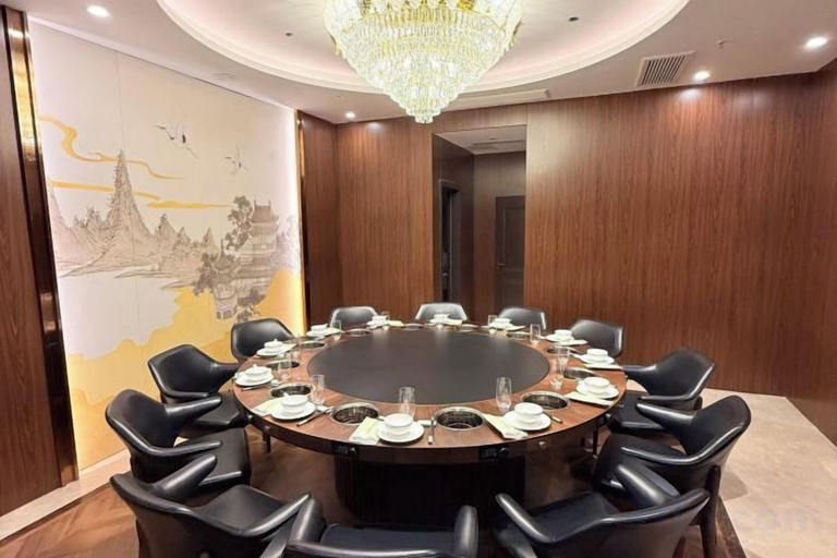 Food & Drinks 5, Huaxia Hotel, Dazhou