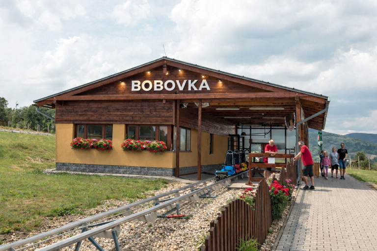 Exterior & Views 2, Hotel Obří Sud, Liberec