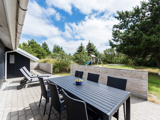 Others, 4 Star Holiday Home in Blavand, Varde
