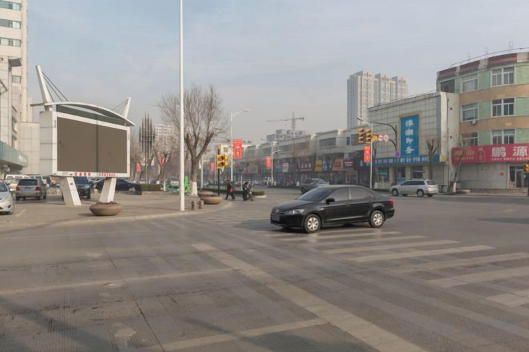 Exterior & Views 2, Echarm Hotel (Gaoqing Zhongcheng International), Binzhou