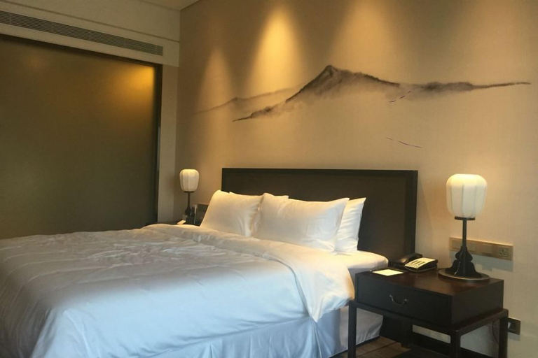 Bedroom 3, Amitabha Hotel, Fuzhou