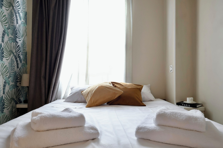 Bedroom 3, Multirésidence de l'Elysée, Paris