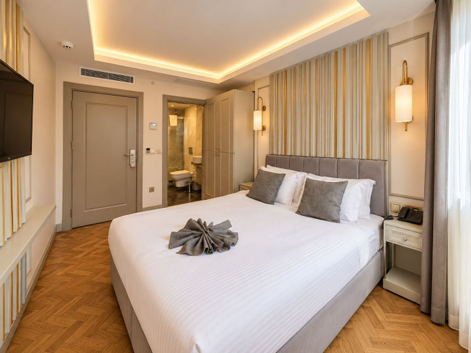 Bedroom 4, Serai Hotel, Fatih