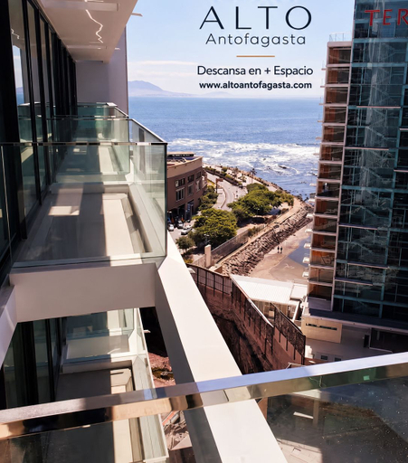 Exterior & Views, Hotel Alto Antofagasta, Antofagasta