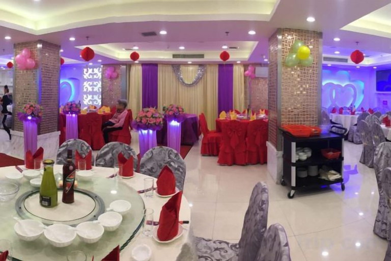 Food & Drinks, Jinbiwan Hotel (Kaiping Yinhai), Jiangmen