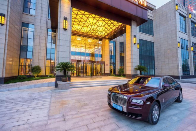 Exterior & Views 2, Lanxin Hotel, Shaoxing
