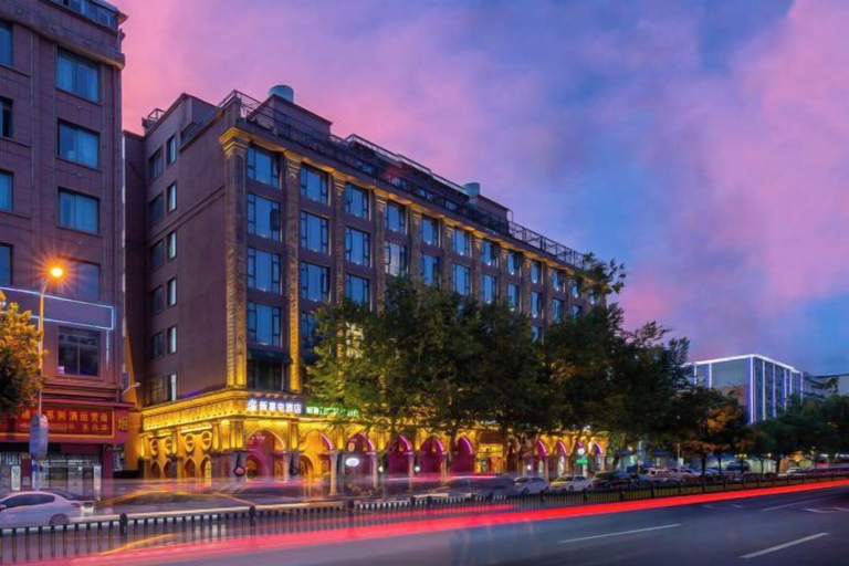 Exterior & Views 2, New Saitun Hotel, Jinhua