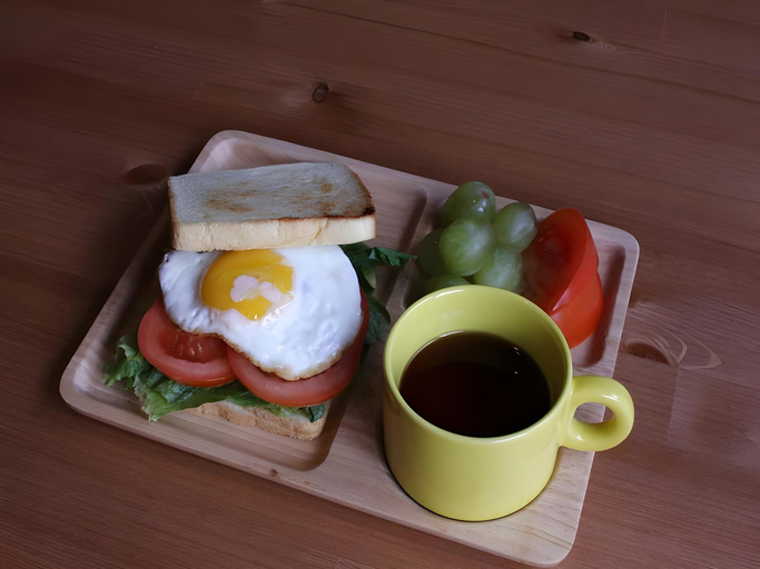 Food & Drinks 3, Today Rest Guesthouse, Mapo