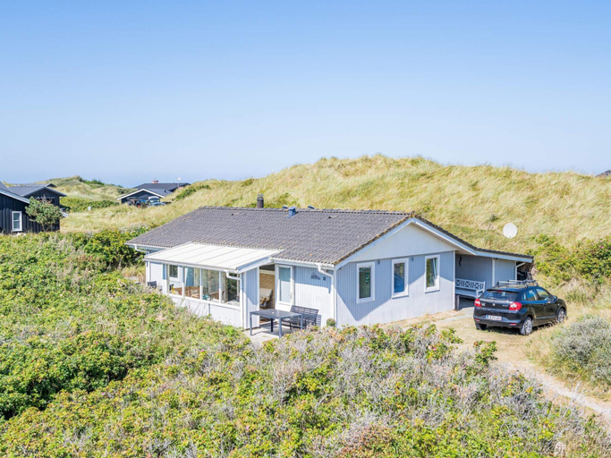 Exterior & Views, 6 Person Holiday Home in Henne, Varde