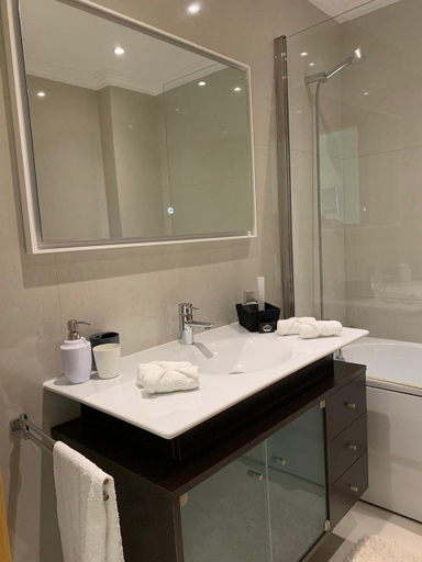 Bathroom 3, Apartment Oasis Praia Carvoeiro Bay, Lagoa