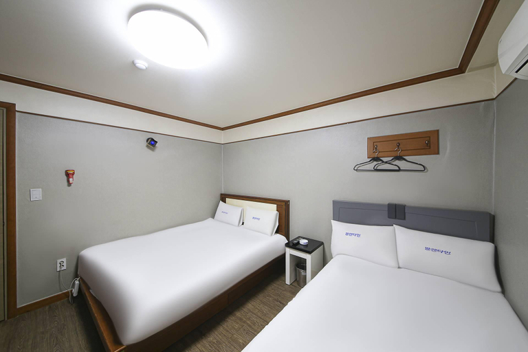 Bedroom 3, Daejeon Shintanjin Valentine, Cheongwon