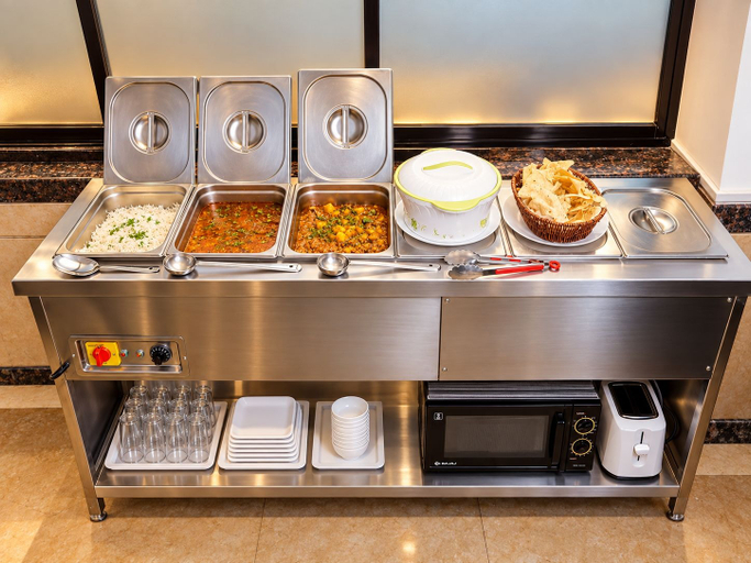 Food & Drinks 5, The Altruist Koparkhairane Hotel, Thane