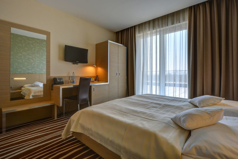 Bedroom 3, Ponteo Activity Park, Bratislava