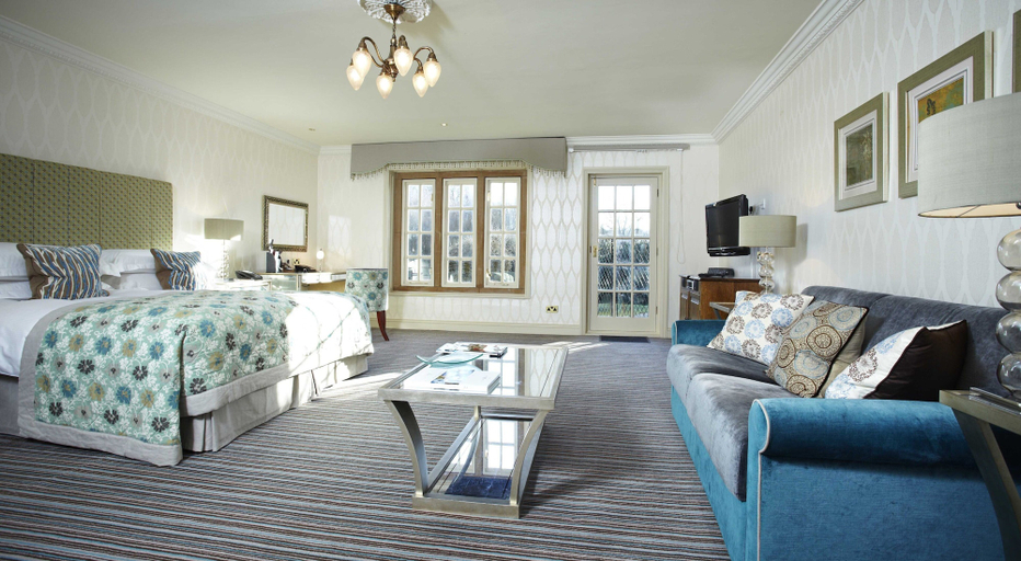 Bedroom 3, Pennyhill Park, Surrey