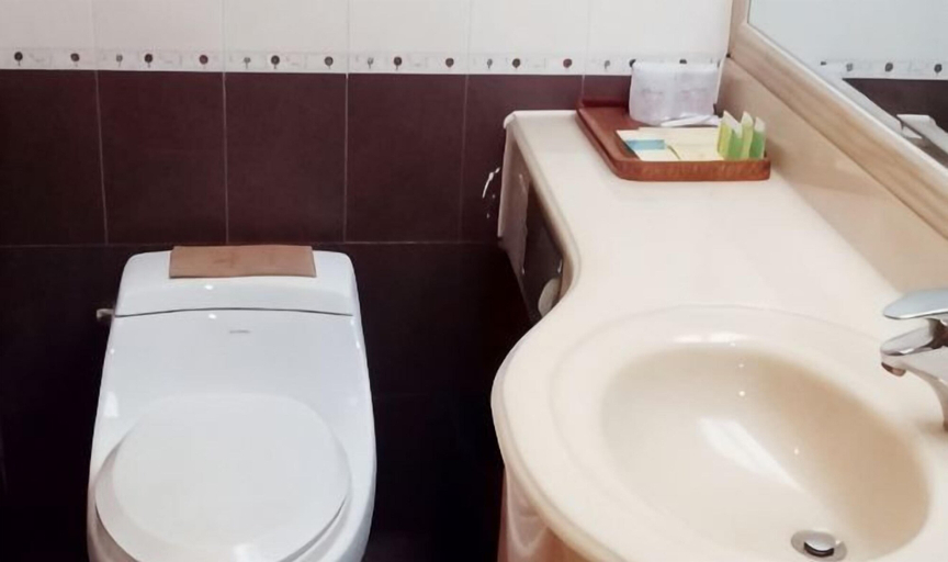 Bathroom 4, Jinlong Hotel, Dongguan
