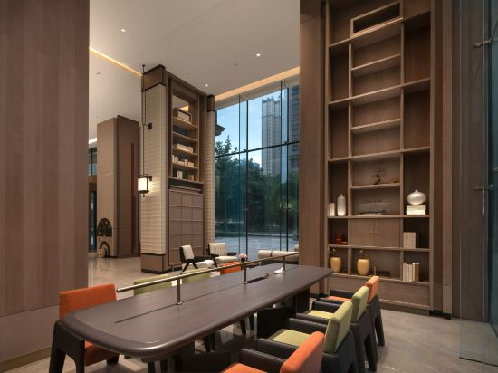 Others 4, Wanda Yi,Changsha Financial Center, Changsha