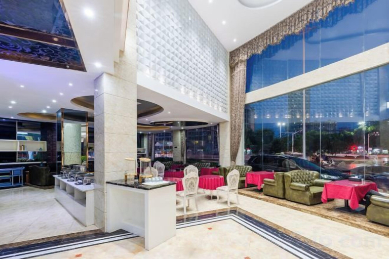 Food & Drinks, ShangPing xifeng Hotel, Ganzhou