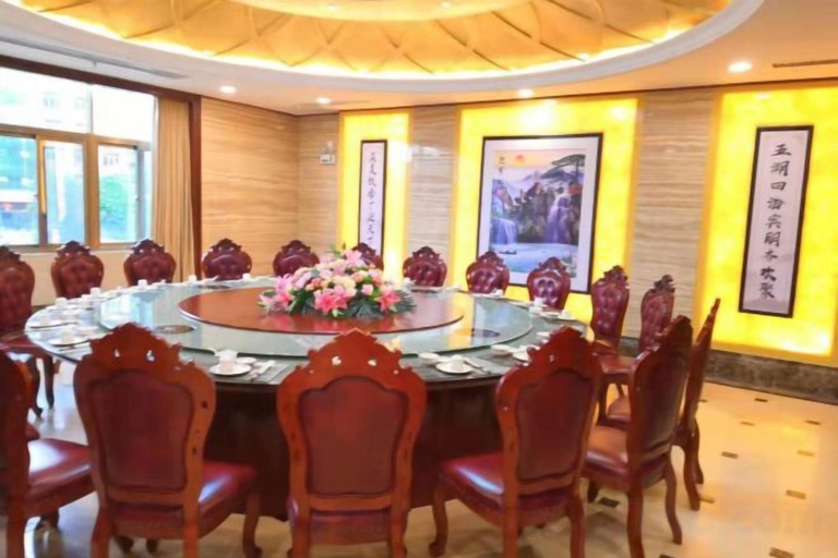 Food & Drinks, Lian Shan Longshan Garden Hotel, Qingyuan