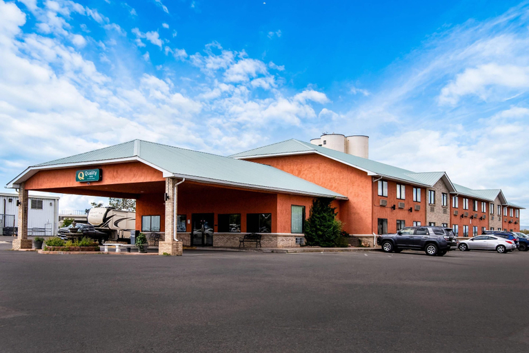 Others 1, Quality Inn Delta Gateway to Rocky Mountains, Delta