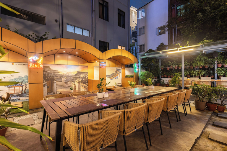 Food & Drinks 4, Aawas Boutique Hotel - Central Thamel, Bagmati