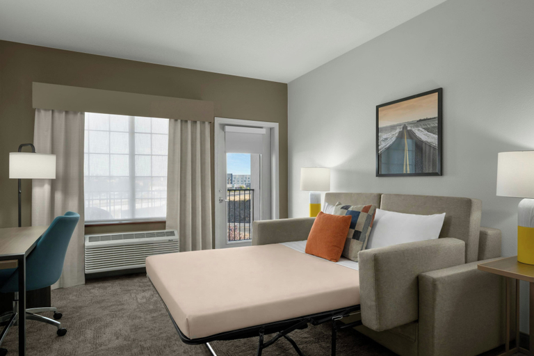 Bedroom 2, City Express By Marriott Redmond Bend Airport, Deschutes